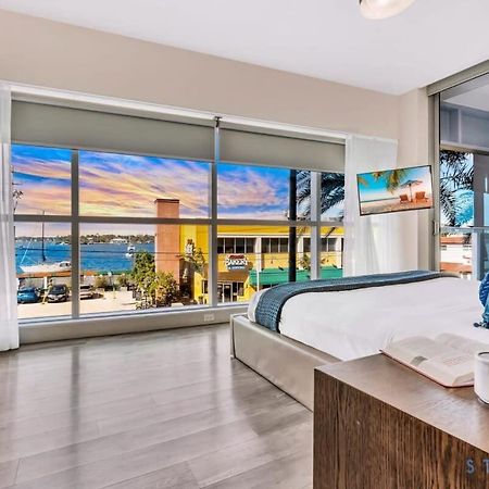 Apartment With Bay View Balcony - Pool - Up To 6 - Gym 好莱坞 外观 照片