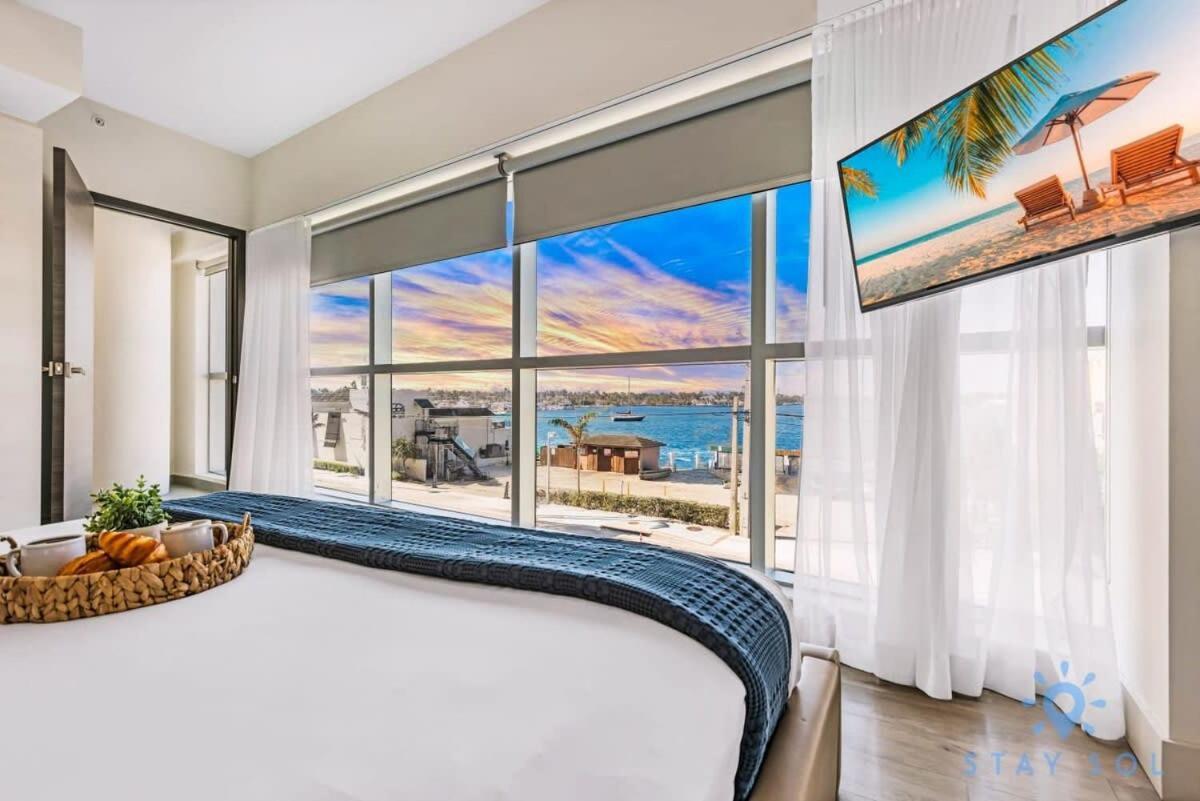 Apartment With Bay View Balcony - Pool - Up To 6 - Gym 好莱坞 外观 照片