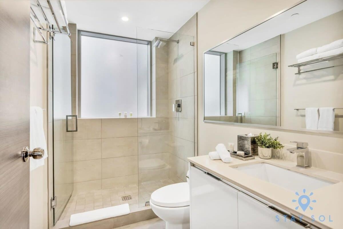Apartment With Bay View Balcony - Pool - Up To 6 - Gym 好莱坞 外观 照片