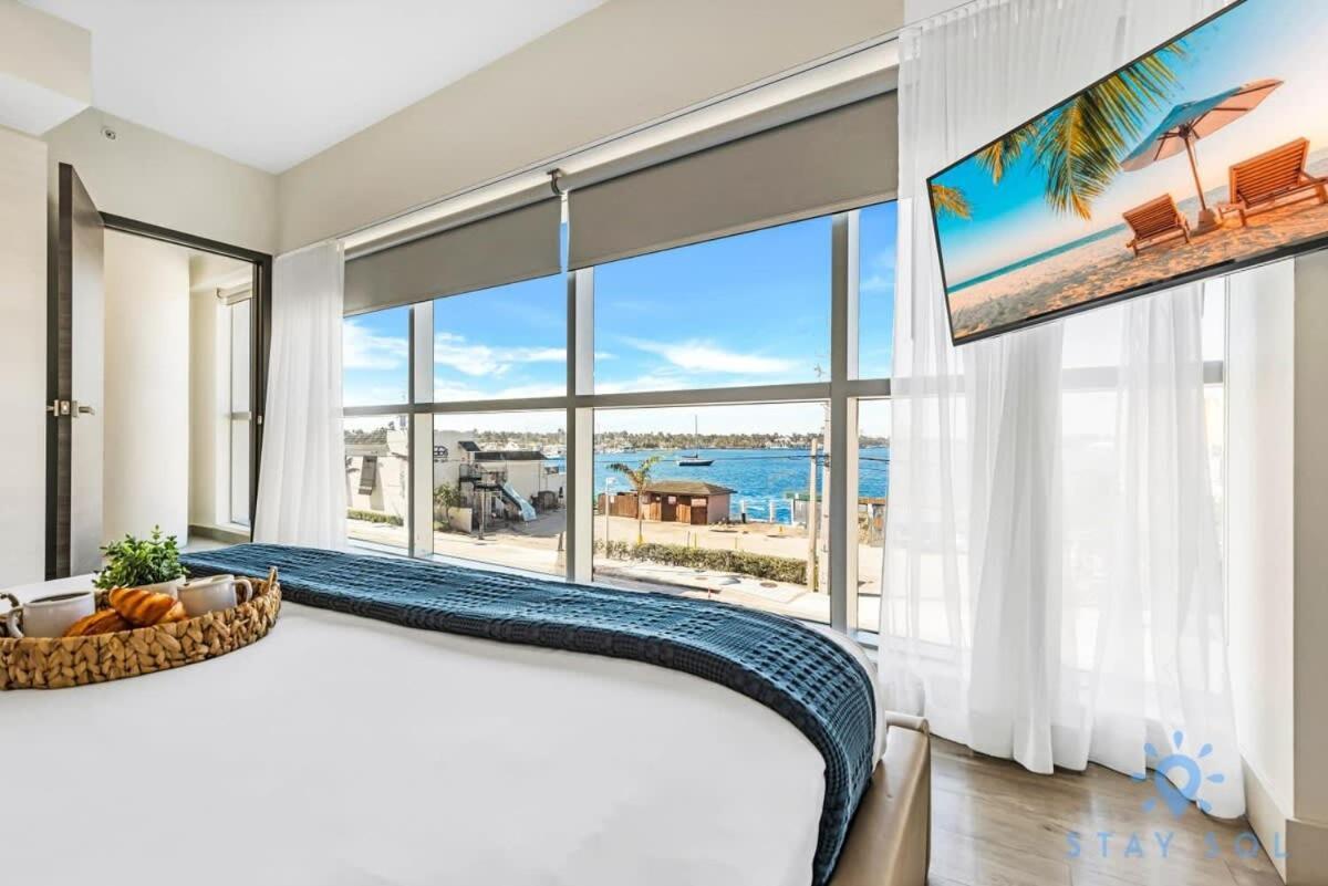 Apartment With Bay View Balcony - Pool - Up To 6 - Gym 好莱坞 外观 照片