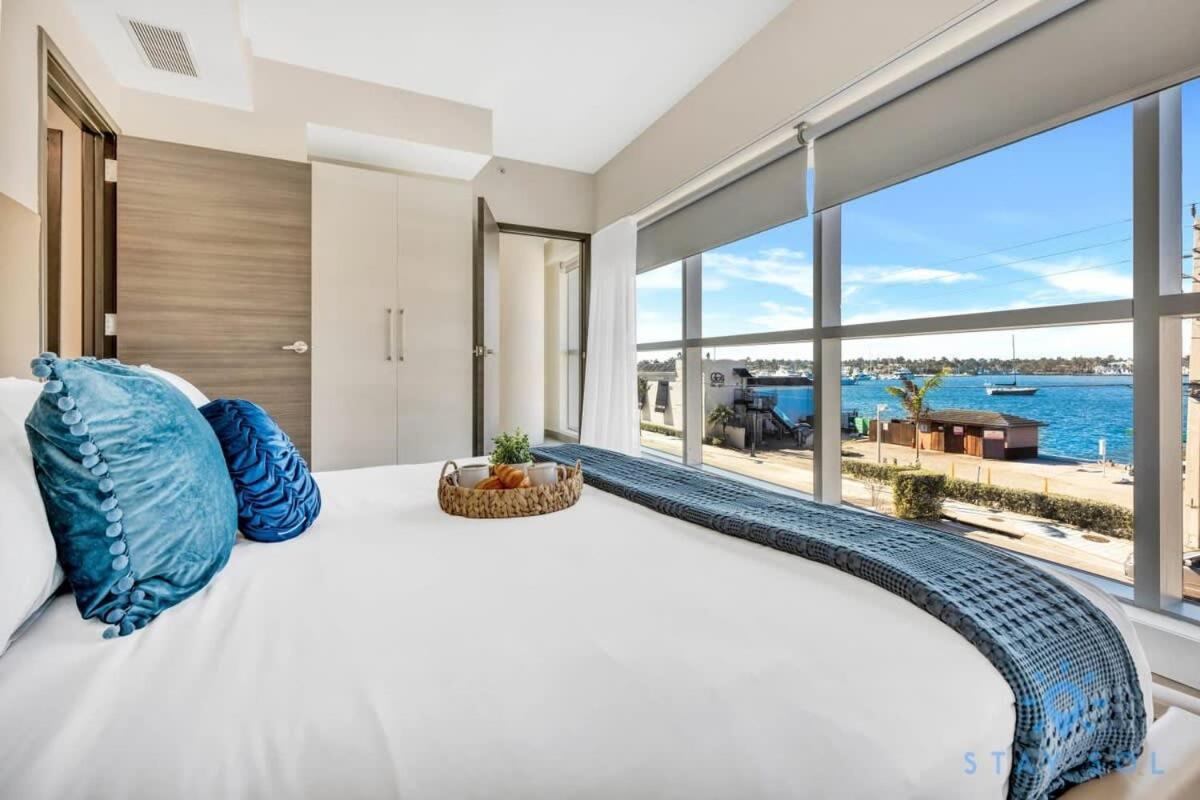 Apartment With Bay View Balcony - Pool - Up To 6 - Gym 好莱坞 外观 照片
