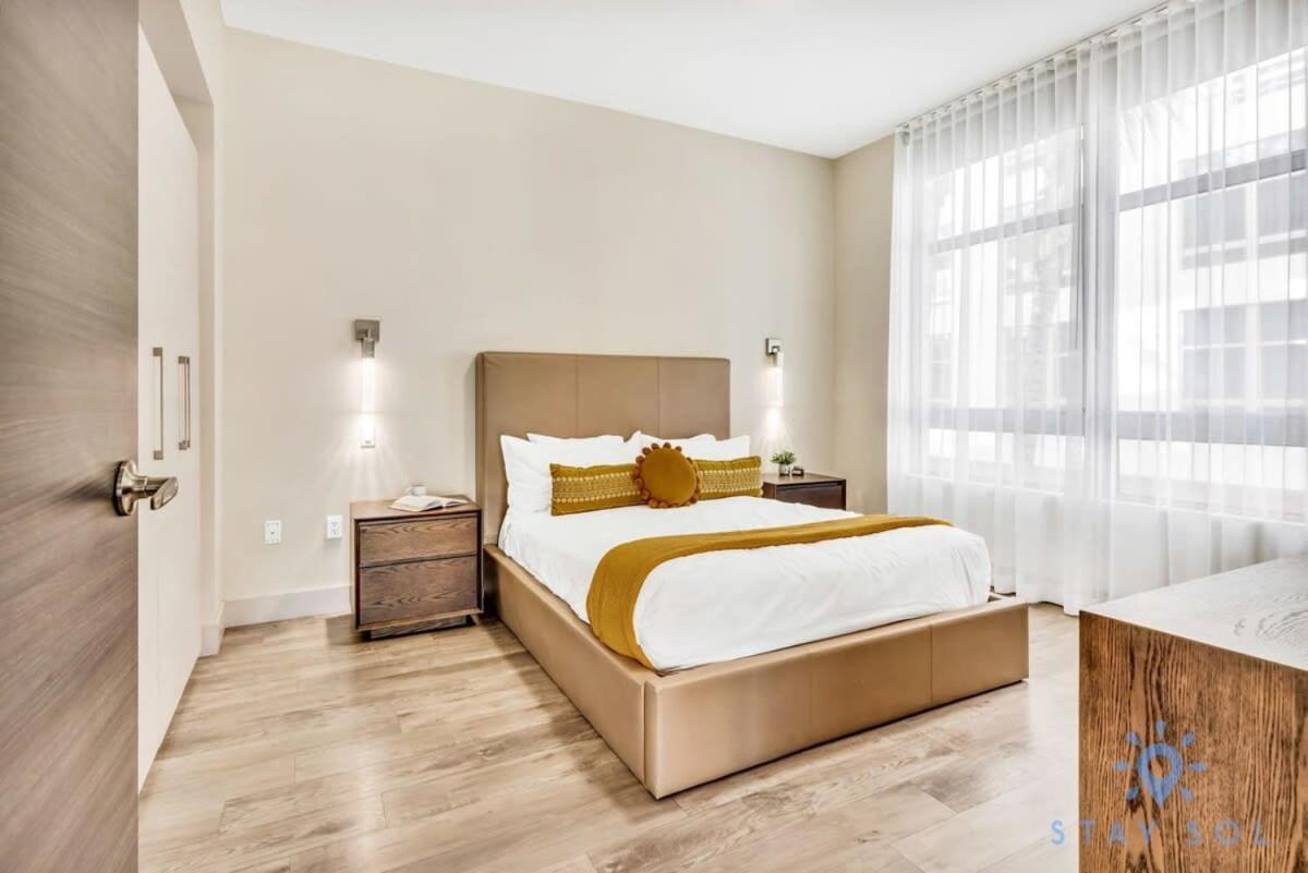Apartment With Bay View Balcony - Pool - Up To 6 - Gym 好莱坞 外观 照片